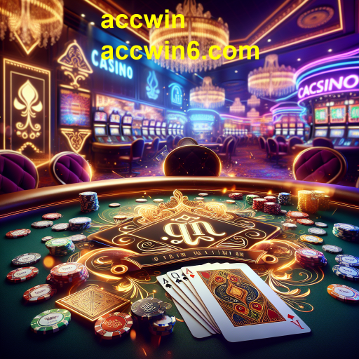 Explorando a Categoria 'Cartas' no Accwin: Diversão e Estratégia em Jogos de Cartas