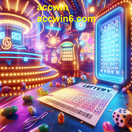 Loteria: A Emoção do Jogo e a Busca pelo Grande Prêmio