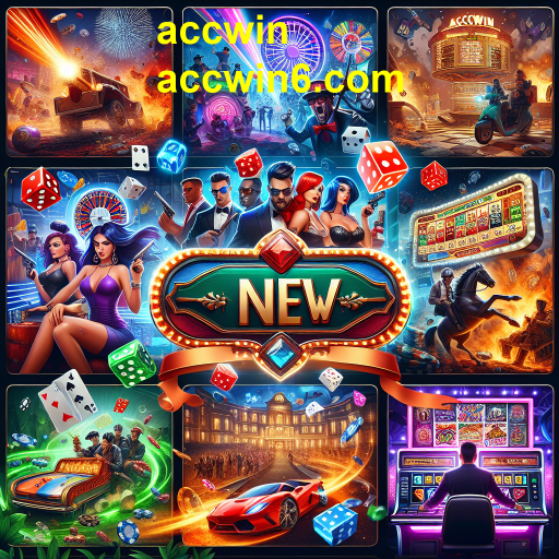 A Nova Era dos Jogos na Categoria 'Novos' da Accwin