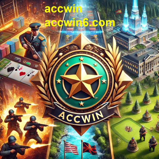 A Evolução dos Jogos de Estratégia no Accwin
